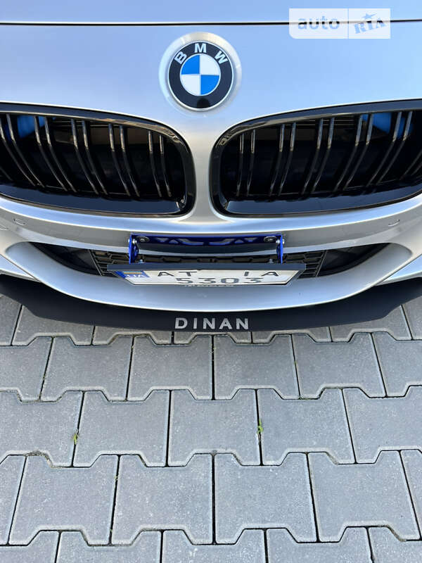 Седан BMW 3 Series 2012 в Ивано-Франковске