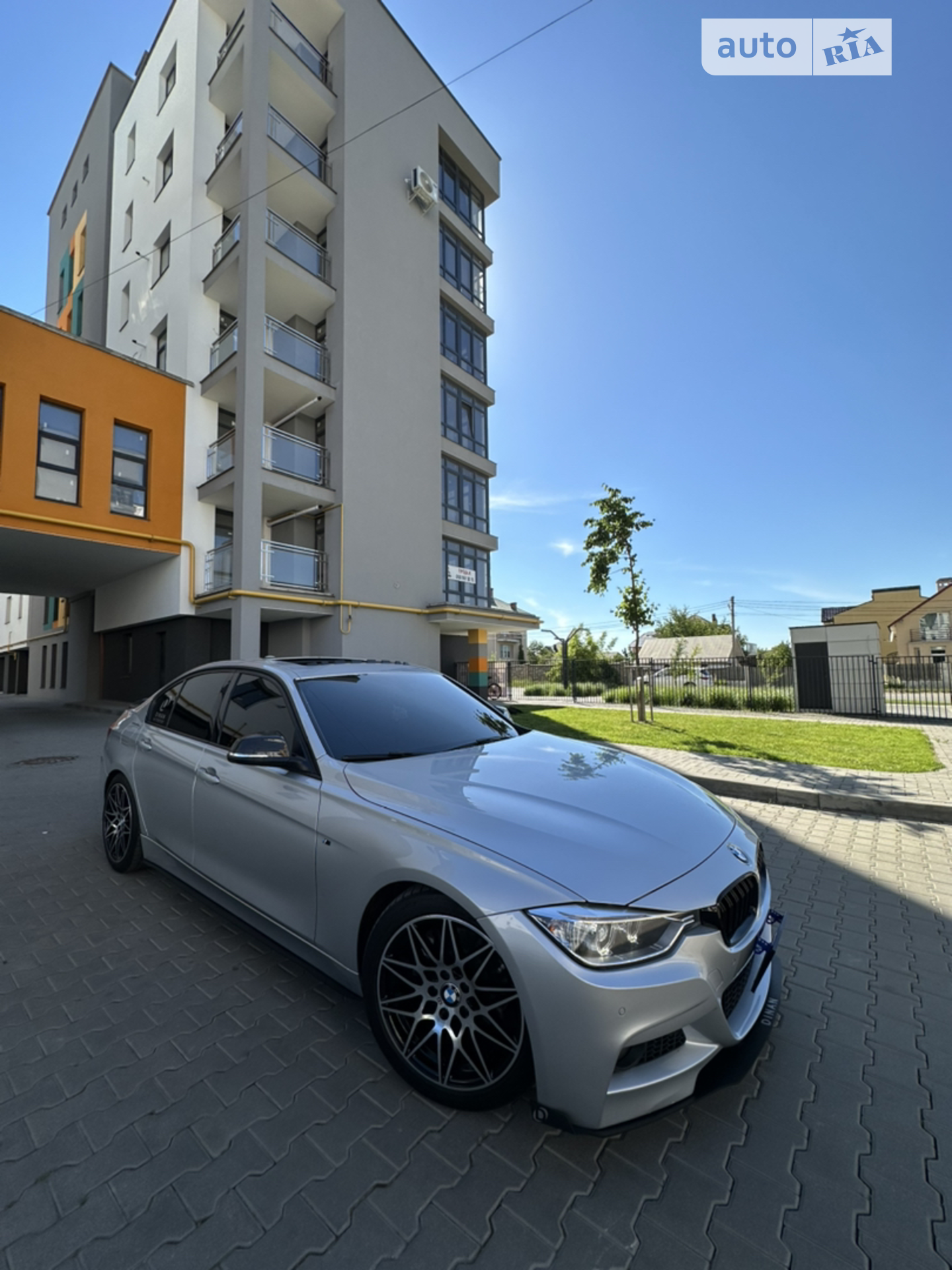 2012 BMW 3er - мініатюра 22