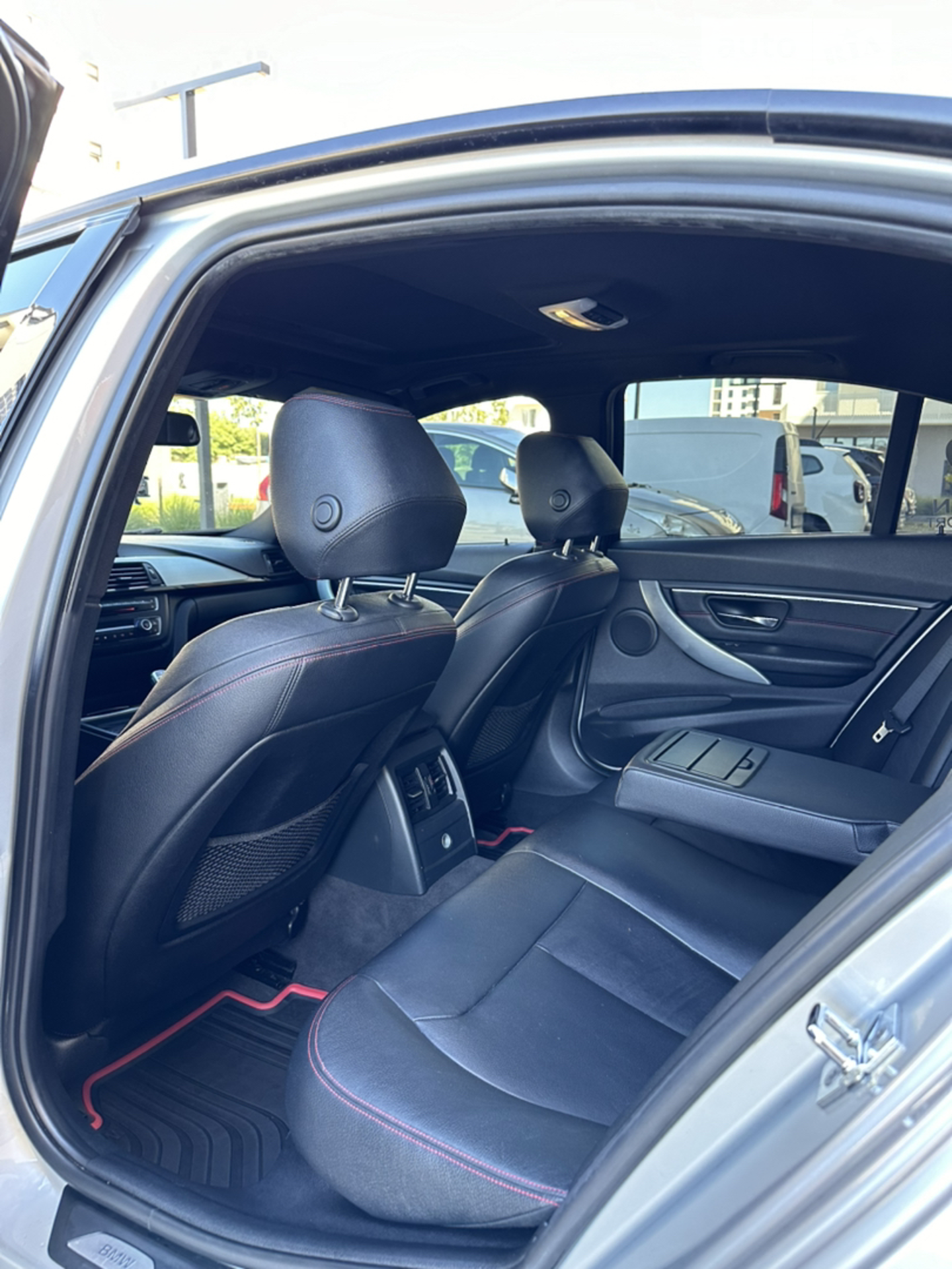 2012 BMW 3er - мініатюра 38