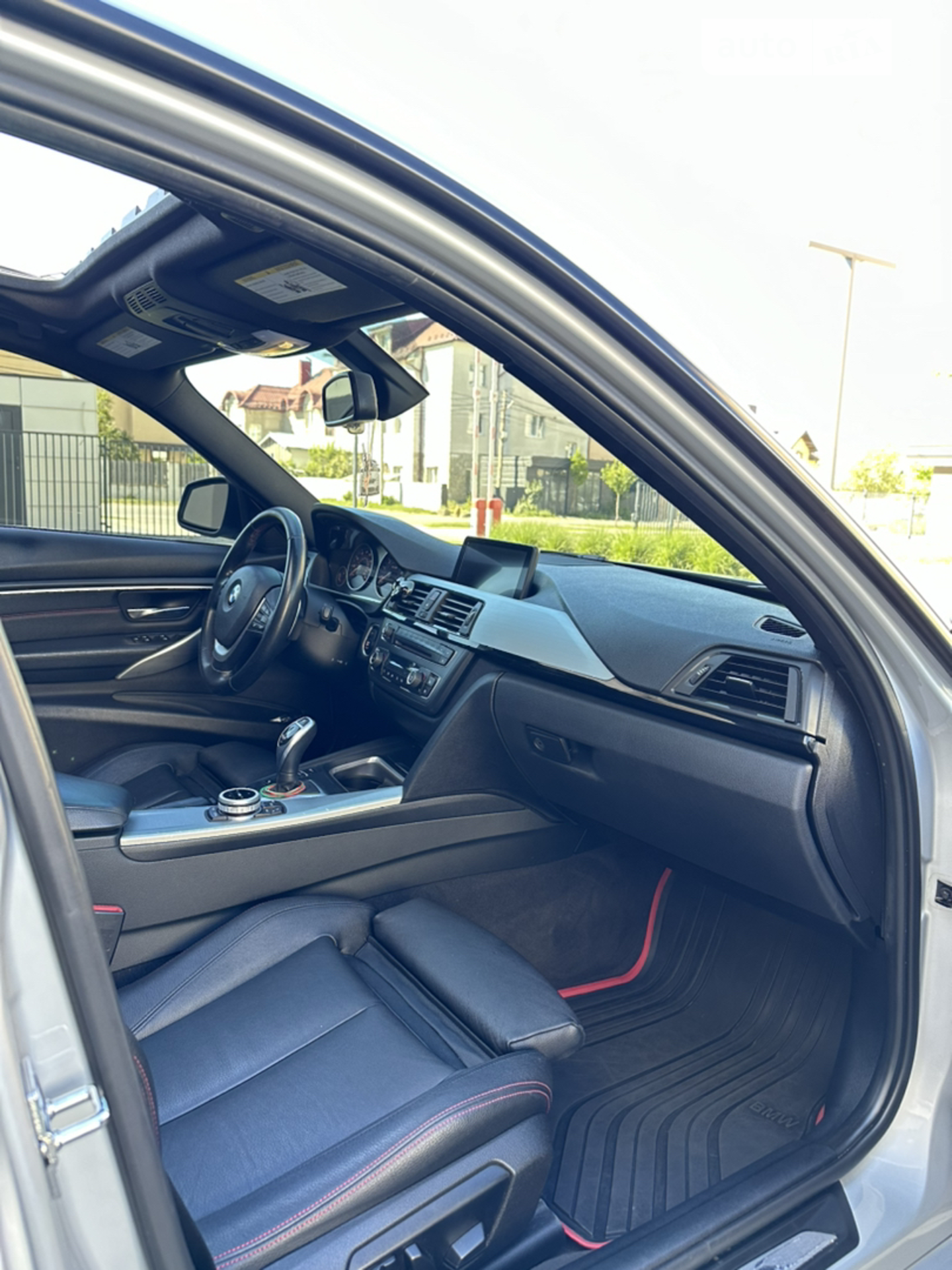 2012 BMW 3er - мініатюра 34