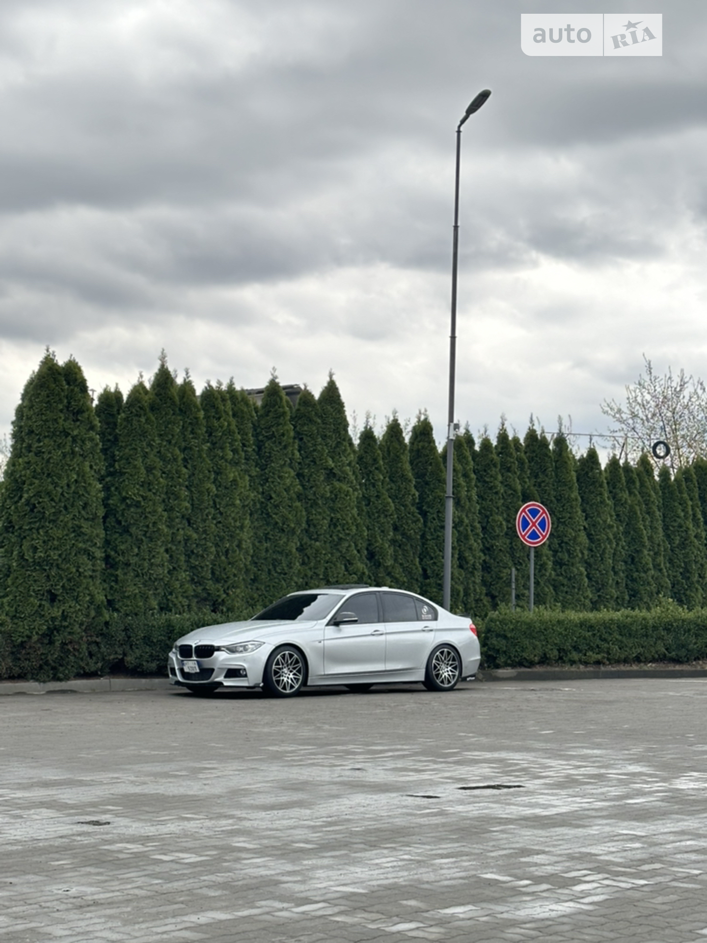 2012 BMW 3er - мініатюра 51