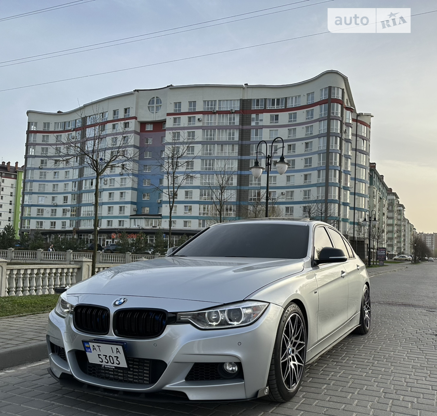 2012 BMW 3er - мініатюра 57