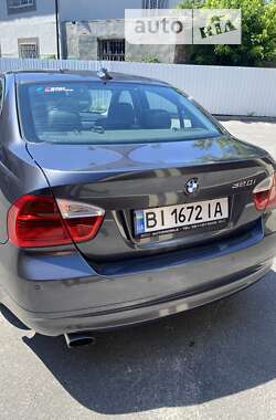 Седан BMW 3 Series 2008 в Полтаве