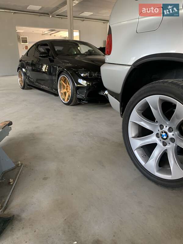 Купе BMW 3 Series 2009 в Києві