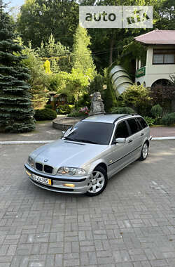 Універсал BMW 3 Series 2000 в Дрогобичі