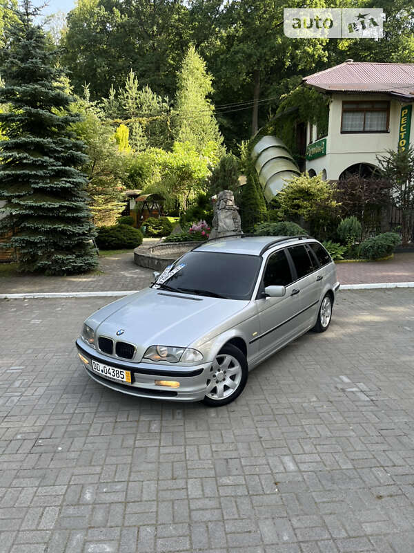 Универсал BMW 3 Series 2000 в Дрогобыче