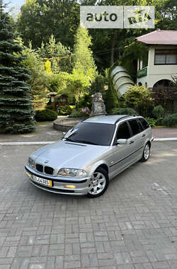 Универсал BMW 3 Series 2000 в Дрогобыче