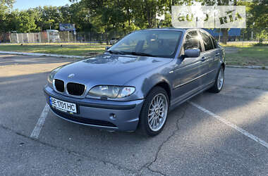 Седан BMW 3 Series 2004 в Миколаєві