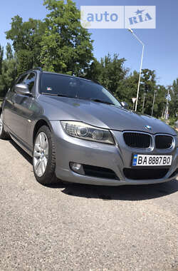 Универсал BMW 3 Series 2011 в Кропивницком