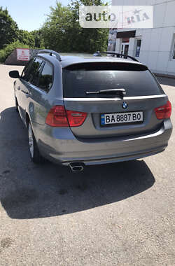 Универсал BMW 3 Series 2011 в Кропивницком