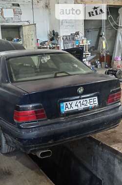 Седан BMW 3 Series 1999 в Харькове