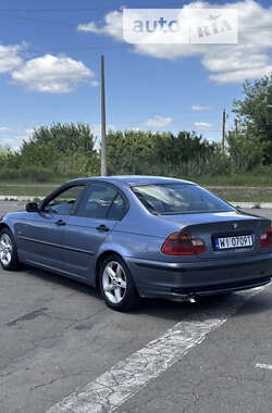 Седан BMW 3 Series 2000 в Слов'янську