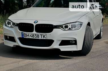 Седан BMW 3 Series 2014 в Чорноморську