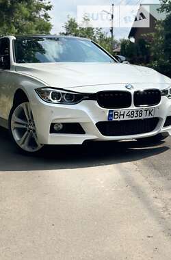 Седан BMW 3 Series 2014 в Чорноморську