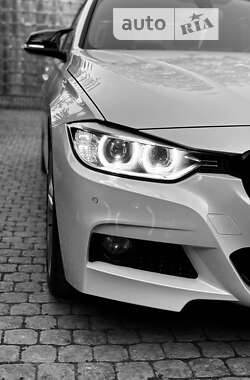 Седан BMW 3 Series 2014 в Чорноморську