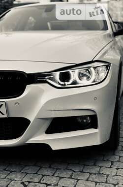 Седан BMW 3 Series 2014 в Чорноморську
