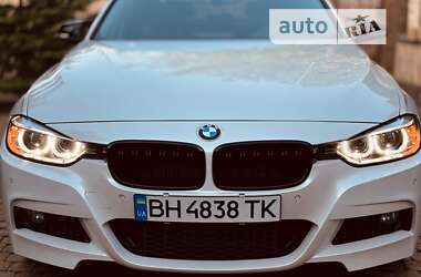 Седан BMW 3 Series 2014 в Чорноморську