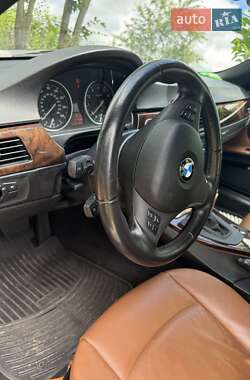 Кабриолет BMW 3 Series 2012 в Киеве