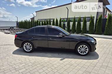 Седан BMW 3 Series 2016 в Каменец-Подольском