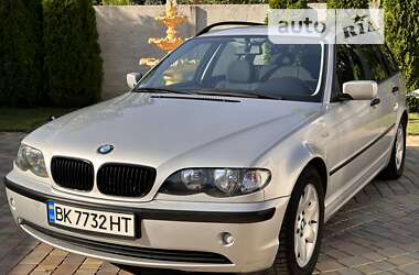 Універсал BMW 3 Series 2002 в Дніпрі