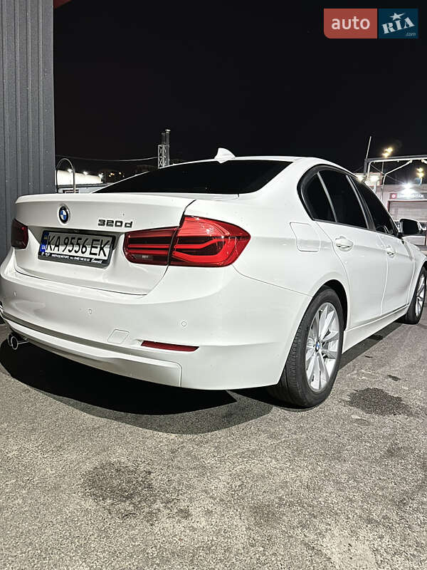 Седан BMW 3 Series 2018 в Києві фото 28 Седан BMW 3 Series 2018 в Києві