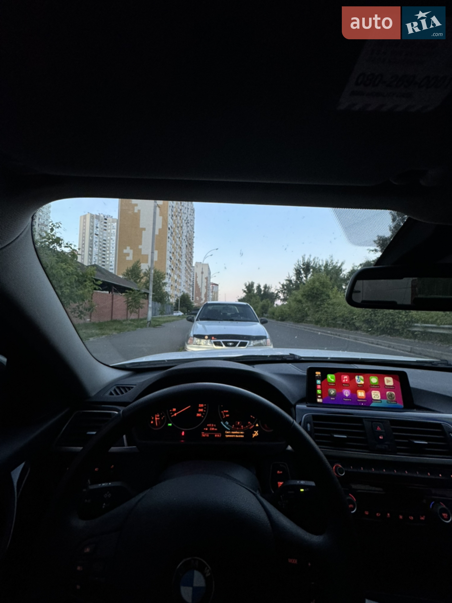 2018 BMW 3er - мініатюра 32