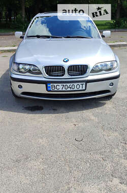 Седан BMW 3 Series 2004 в Владимир-Волынском