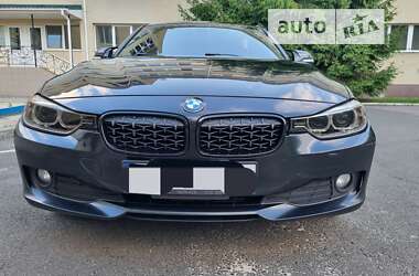 Седан BMW 3 Series 2012 в Черкасах