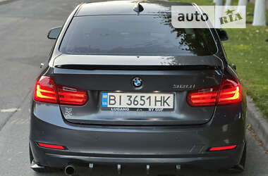 Седан BMW 3 Series 2013 в Киеве