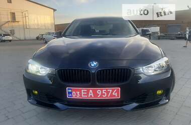 Седан BMW 3 Series 2013 в Володимир-Волинському
