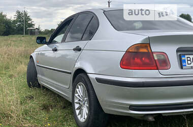 Седан BMW 3 Series 1999 в Калуші