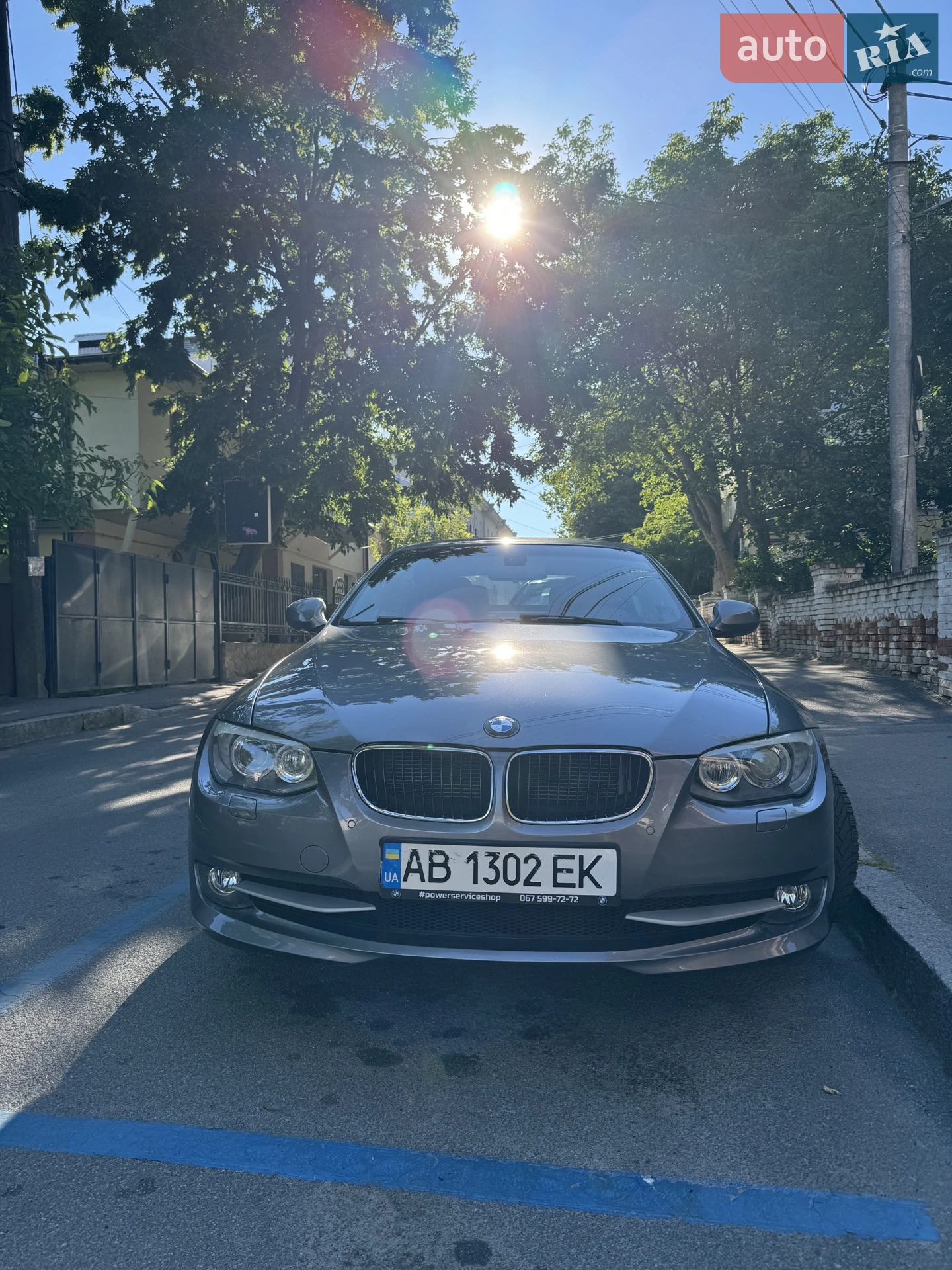 2012 BMW 3er - мініатюра 2