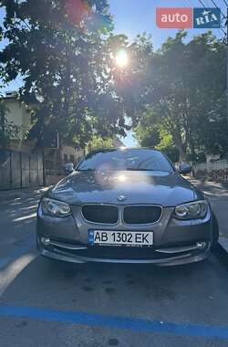 Кабриолет BMW 3 Series 2012 в Киеве