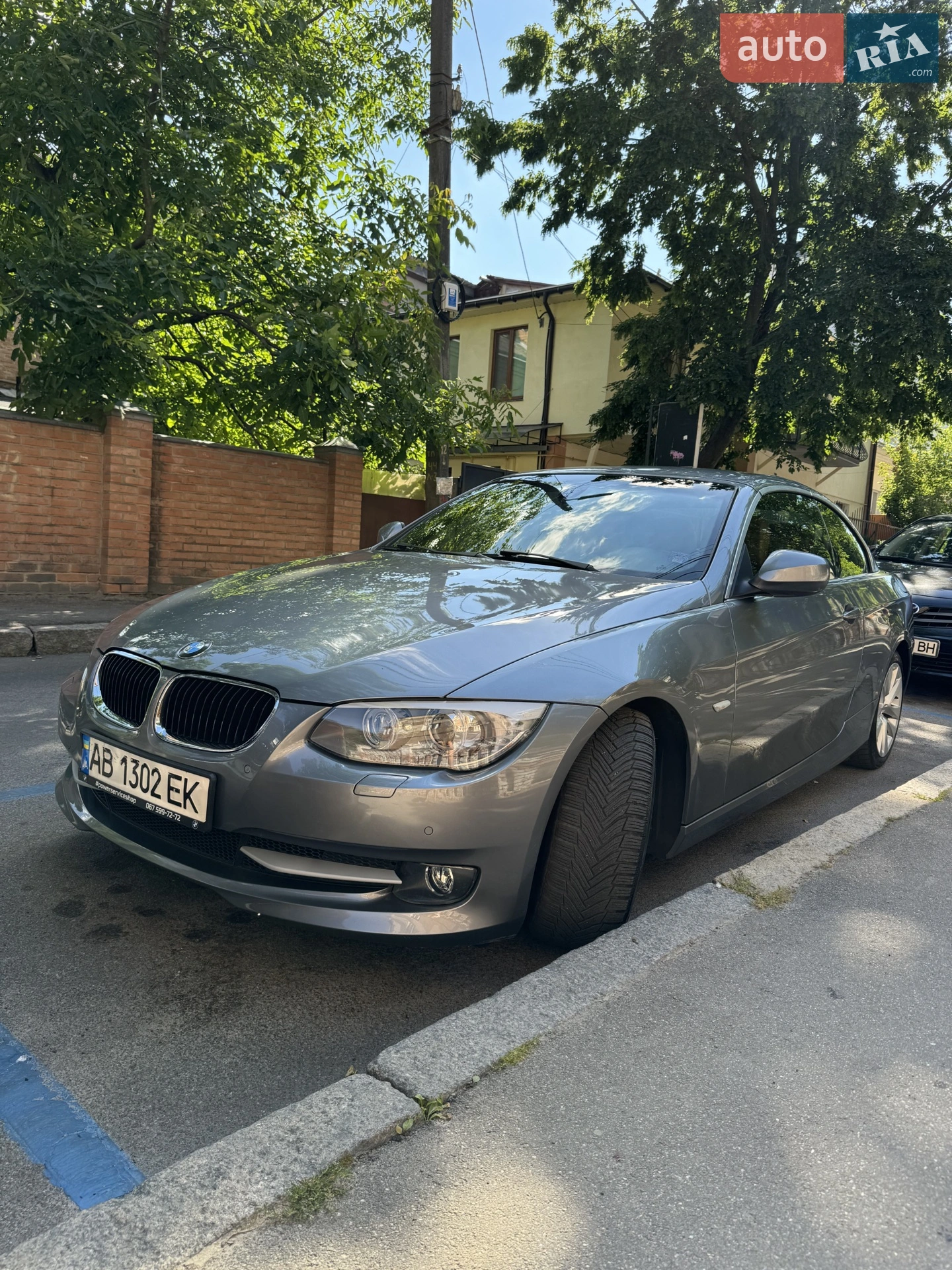 2012 BMW 3er - мініатюра 5