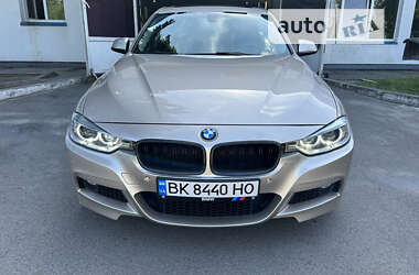 Седан BMW 3 Series 2014 в Львові