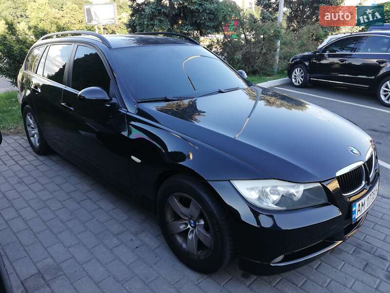 BMW 3 Series 2007 BMW 3 Series 2007