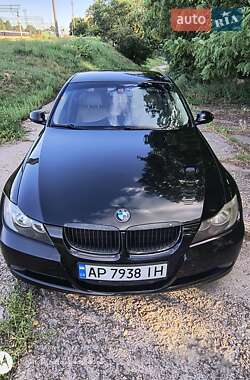 Седан BMW 3 Series 2007 в 
