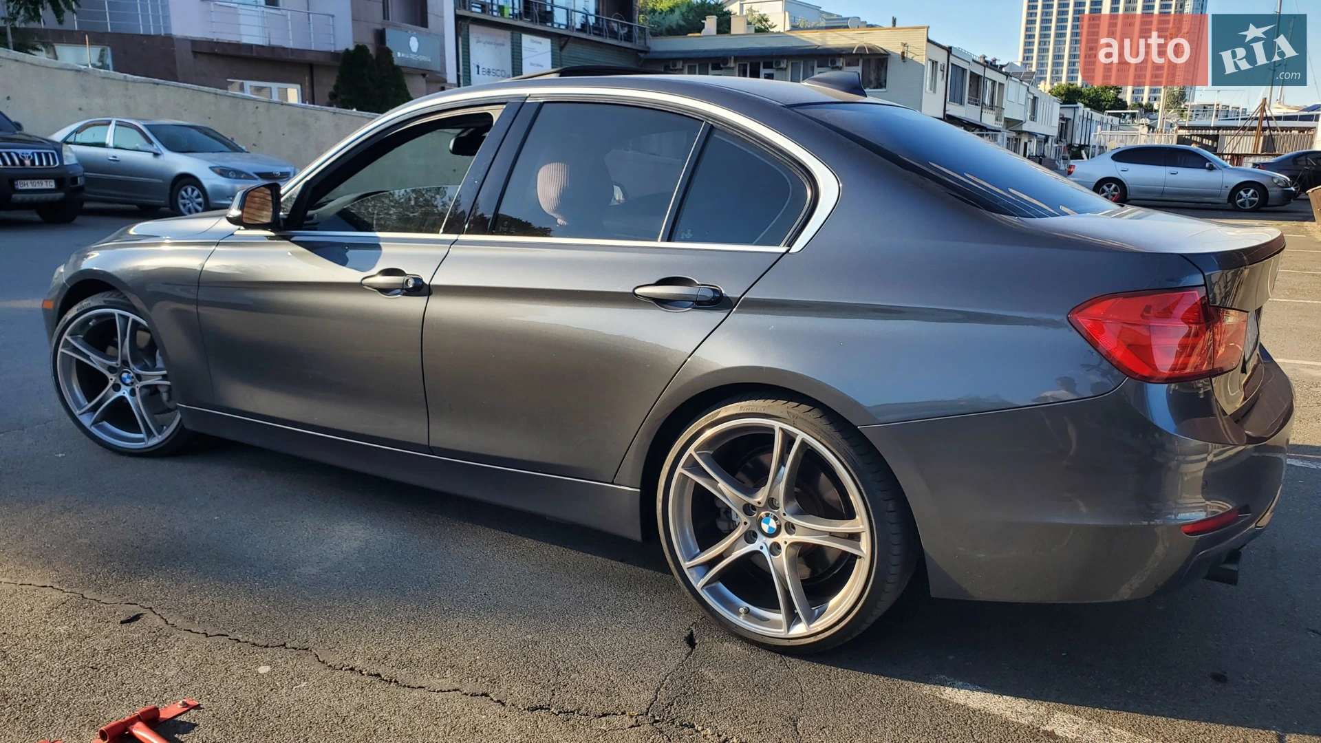 2015 BMW 3er - мініатюра 2