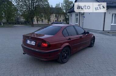 Седан BMW 3 Series 1998 в Добротворі