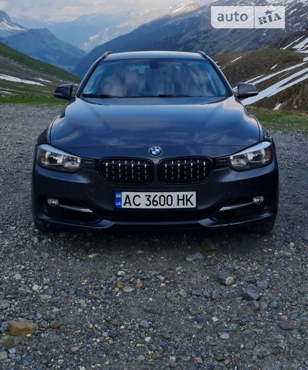 Универсал BMW 3 Series 2013 в Цумани