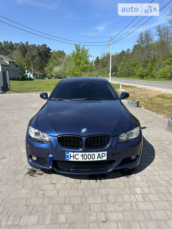 Купе BMW 3 Series 2012 в Яворові