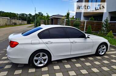 Седан BMW 3 Series 2013 в Стрию