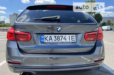 Универсал BMW 3 Series 2017 в Киеве