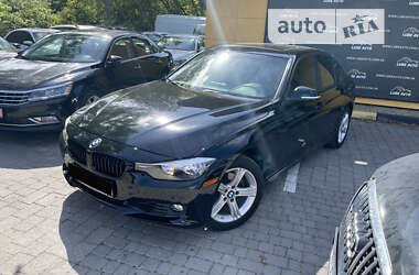 Седан BMW 3 Series 2013 в Львове