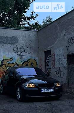 Седан BMW 3 Series 2005 в Черновцах