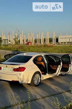 Седан BMW 3 Series 2012 в Коростені