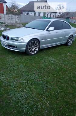 Купе BMW 3 Series 2001 в Новгородке