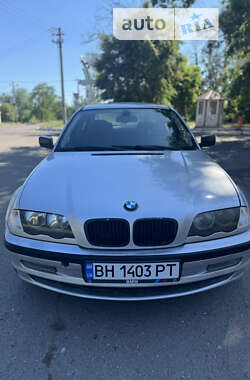 Седан BMW 3 Series 1998 в Одессе