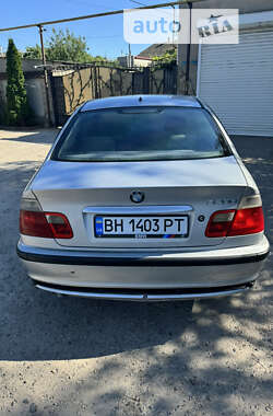 Седан BMW 3 Series 1998 в Одессе