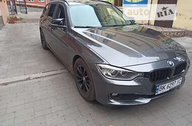 Универсал BMW 3 Series 2015 в Ровно